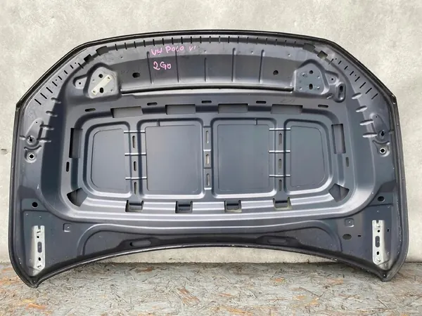 VW POLO VI 6 Motorhuv 2G0823031M image 7