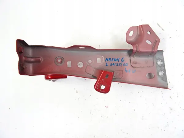 Suporte para-guarda Mazda 6 2.2D esquerdo dianteiro OEM 41V image 6