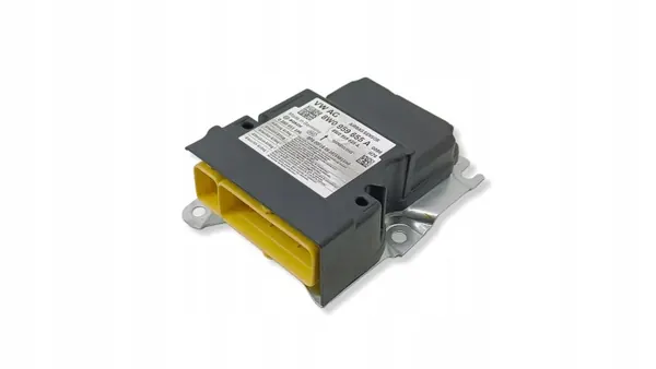 Airbag-besturingseenheid OEM 0285011196 Audi A4/S4 B9 image 2