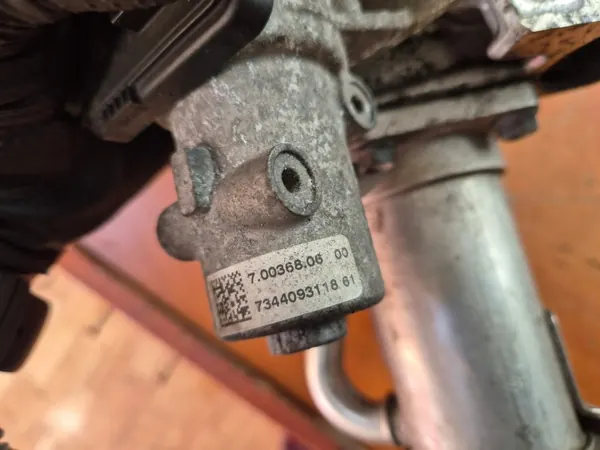 OEM 147352070R EGR-Ventil Renault 1.5 dCi image 5