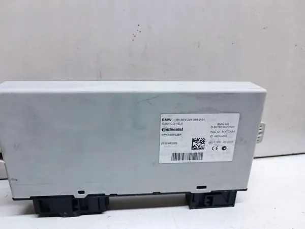 Sytytysjoukko OEM 8511385 BMW 5 F10 2.99L Dieselille image 4