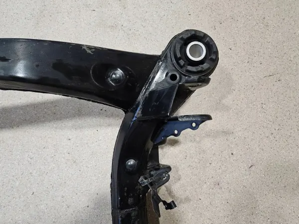 Bakre bromsbelägg OEM LPV11199 för Lexus RX 450H image 6