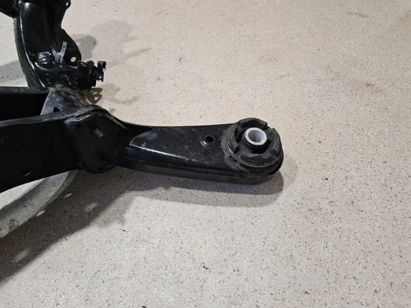 Bakre bromsbelägg OEM LPV11199 för Lexus RX 450H image 8