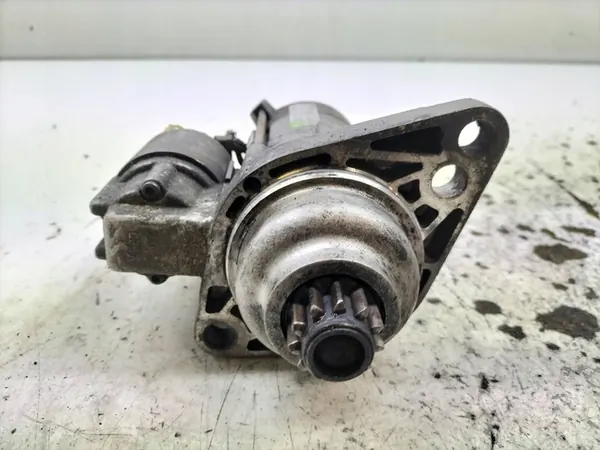 Startmotor 1.9 TDI VW Volkswagen Caddy III (2003- ) OEM 02Z911023H image 3