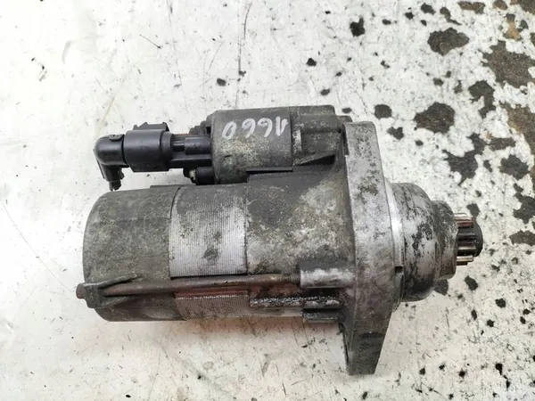 Startmotor 1.9 TDI VW Volkswagen Caddy III (2003- ) OEM 02Z911023H image 5
