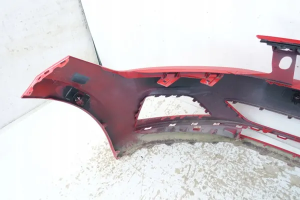 Para-choques dianteiro VW Polo VI OEM 2G0807221 - Usado image 5
