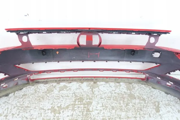 Para-choques dianteiro VW Polo VI OEM 2G0807221 - Usado image 7