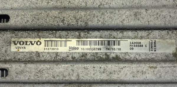 Refroidisseur d'air d'occasion OEM 31273910 Volvo XC60 image 5