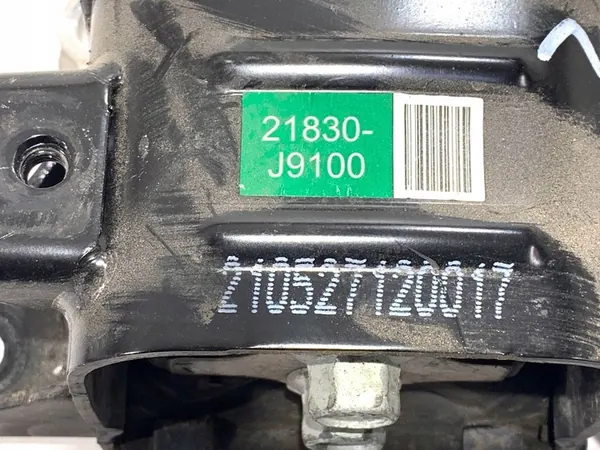 HYUNDAI KONA 1.6 Vaihteiston Kiinnike 21830-J9100 image 4