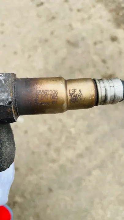 Sensor Lambda Opel Astra J 1.4 Turbo 0258010121 image 2