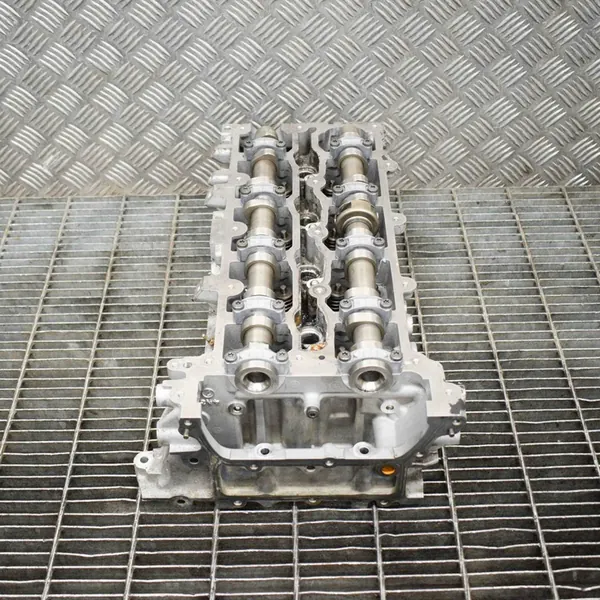 Engine Head R6510160201 Mercedes W204 2.2 CDI 2007 image 2