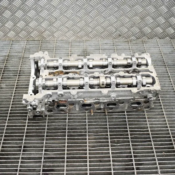 Engine Head R6510160201 Mercedes W204 2.2 CDI 2007 image 3