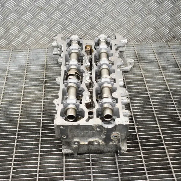 Engine Head R6510160201 Mercedes W204 2.2 CDI 2007 image 4