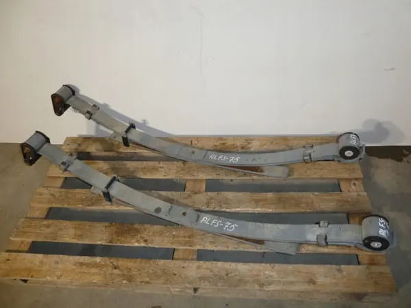 Muelle VW Amarok 2H OEM 2H0511151BJ image 2
