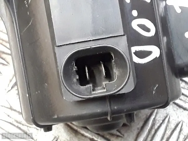 Peugeot 307 Lämmityspuhallin OEM pf2a2 - Käytetty image 5