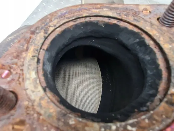 Catalyseur Audi OEM 1K0131701DE Occasion image 3