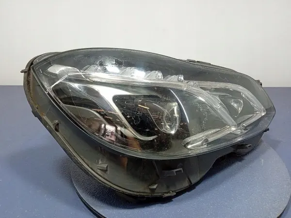 MERCEDES E W212 LIFT RECHTER KOPLAMP EU A2128205639 image 2