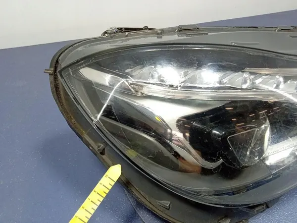 MERCEDES E W212 LIFT RECHTER KOPLAMP EU A2128205639 image 9