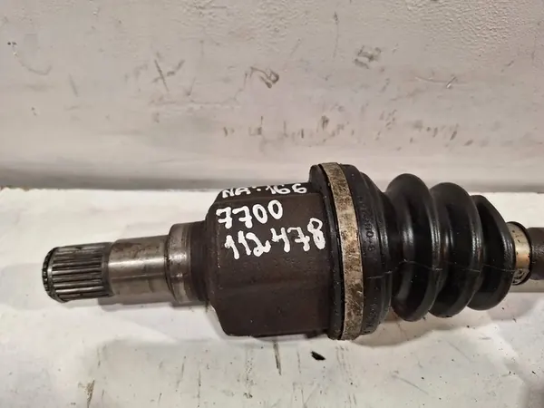 Fram höger drivaxel 8200378880 Renault Clio III image 2