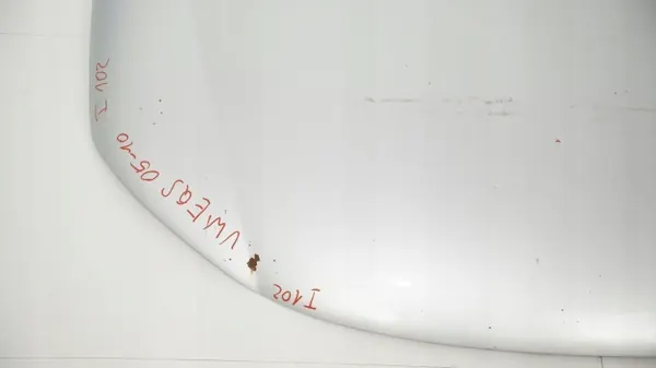 Motorabdeckung OEM 360204801 für VW EOS 2005-2010 image 4