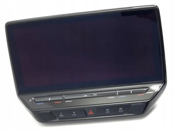 Monitor pantalla VW ID.3 usado OEM 10A919606M image 3