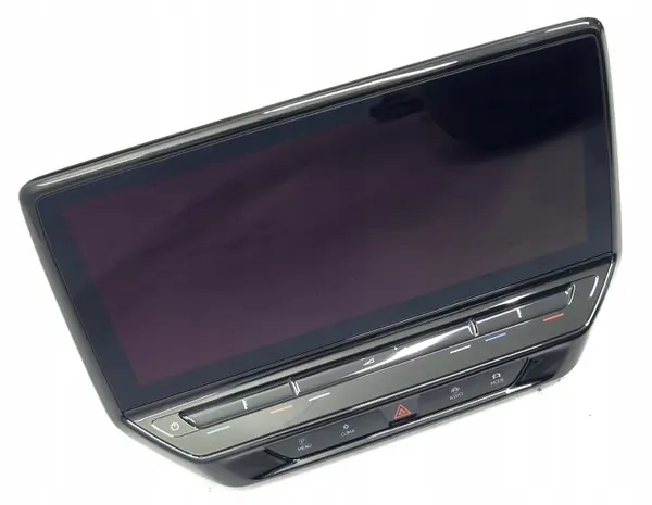 Monitor pantalla VW ID.3 usado OEM 10A919606M image 5