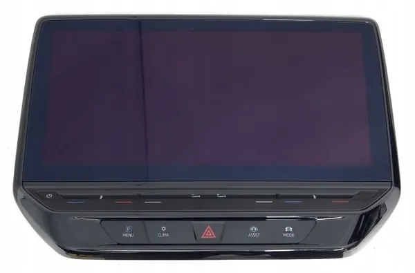 Monitor pantalla VW ID.3 usado OEM 10A919606M image 6