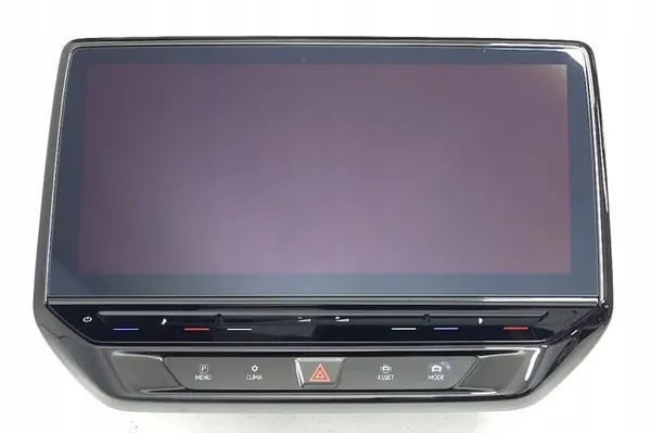 Monitor pantalla VW ID.3 usado OEM 10A919606M image 8