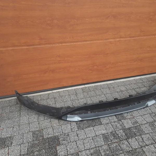 Spoiler paraurti BMW X1 F 48 OEM 51117354816 image 2