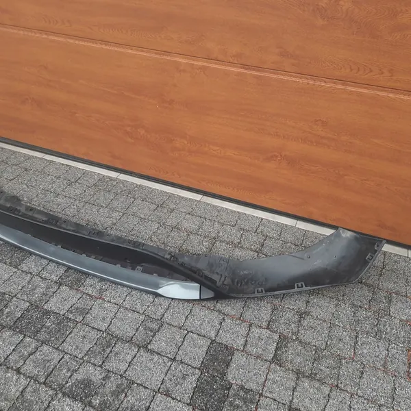 Spoiler paraurti BMW X1 F 48 OEM 51117354816 image 3