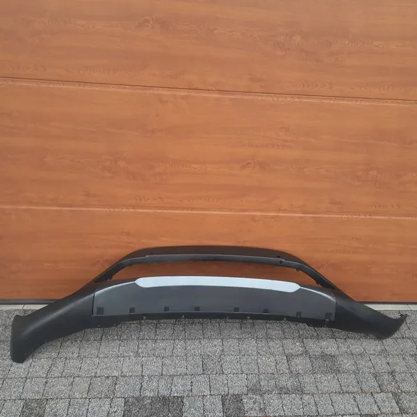 Spoiler paraurti BMW X1 F 48 OEM 51117354816 image 4