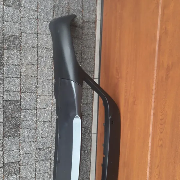 Spoiler paraurti BMW X1 F 48 OEM 51117354816 image 5