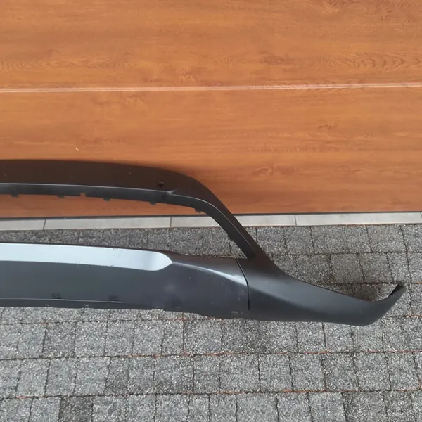 Spoiler paraurti BMW X1 F 48 OEM 51117354816 image 6