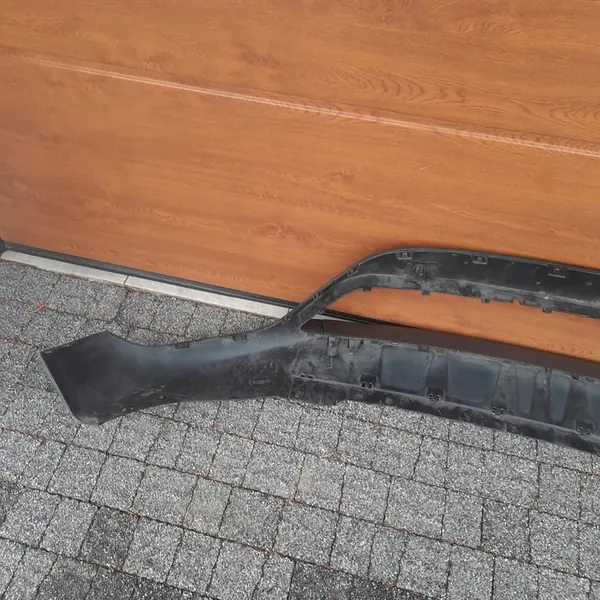 Spoiler paraurti BMW X1 F 48 OEM 51117354816 image 7