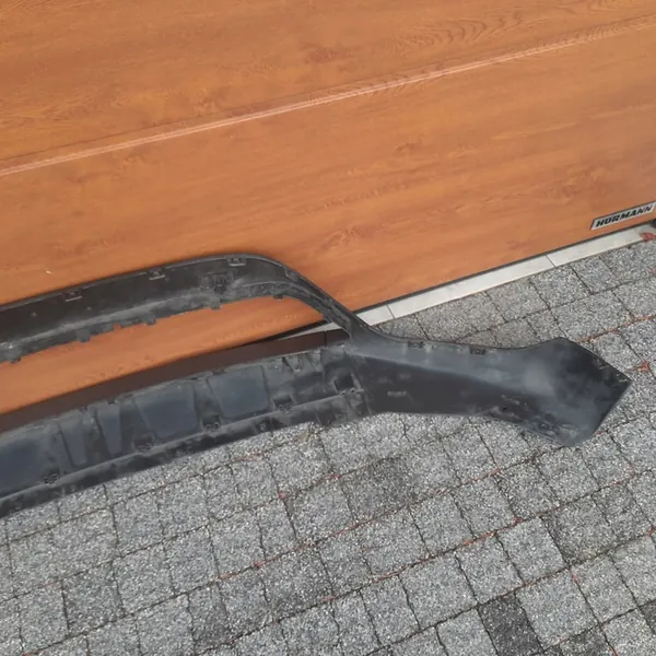 Spoiler paraurti BMW X1 F 48 OEM 51117354816 image 8