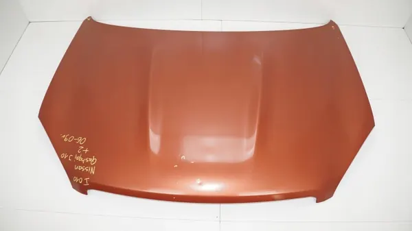 Moottorikansi OEM 360188764 Nissan Qashqai J10:lle image 2