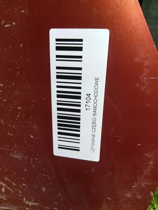 Moottorikansi OEM 360188764 Nissan Qashqai J10:lle image 9