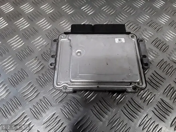 2009 Kia Ceed ECU 1600CRDi 391022A765 image 3