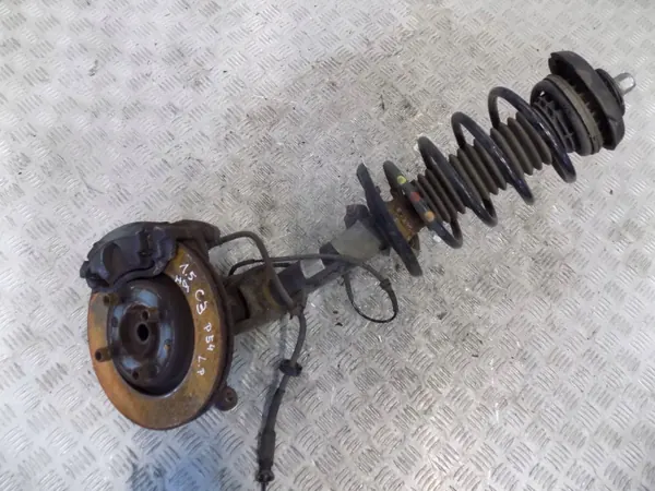 MIT5272 OEM Vorderer Linker Stoßdämpfer Citroen C3 III image 2