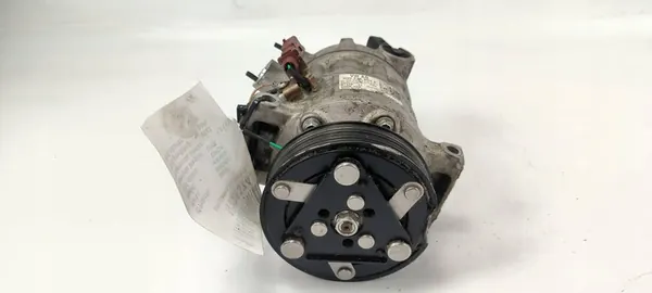 Ilmastointikompressori SKODA KAMIQ 3Q0816803E image 7