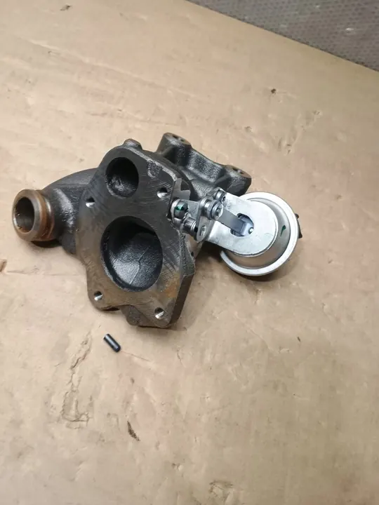 EGR Venttiilin Ohjaus Nissan Renault Dacia 1.5 DCI OEM 14956-00Q1D image 2