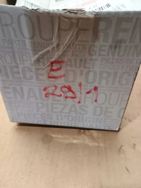 EGR Venttiilin Ohjaus Nissan Renault Dacia 1.5 DCI OEM 14956-00Q1D image 6