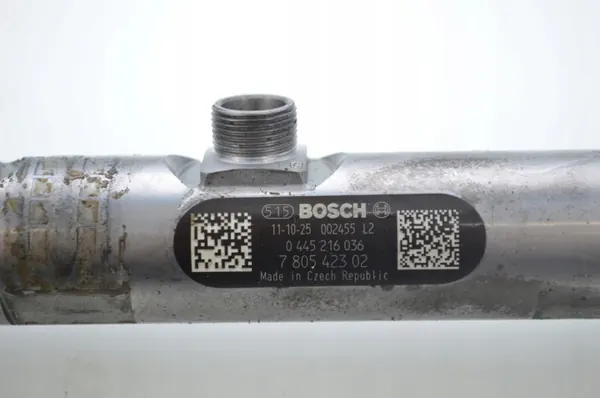 Système carburant OEM 34226706 pour BMW 5 Touring F11 image 8