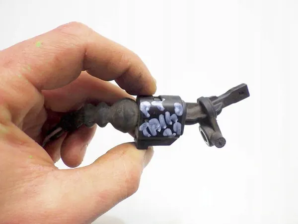 VW TAIGO 2022 ABS Sensor Wire Right Rear OEM image 5