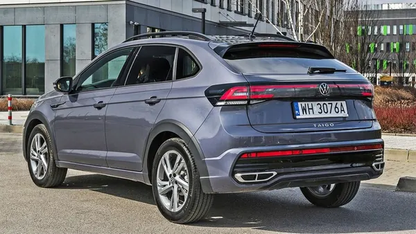 VW TAIGO 2022 ABS Sensor Wire Right Rear OEM image 7