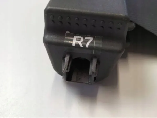 Ford Kuga I 08-13 Kofferbakrolgordijn OEM RGC13226 image 5