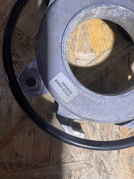 Remspännare 1.6 Hybrid Peugeot Citroen Opel 9818259480 image 3