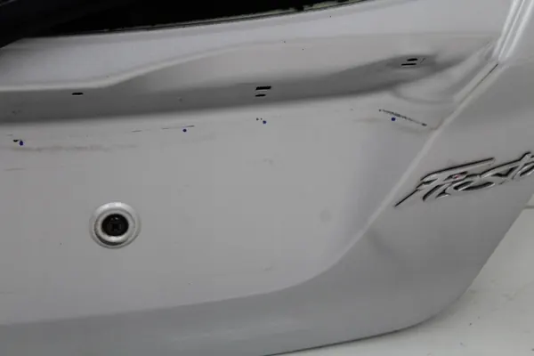 Kofferraumklappe Ford Fiesta MK7 08-12 OEM 360211770 image 7