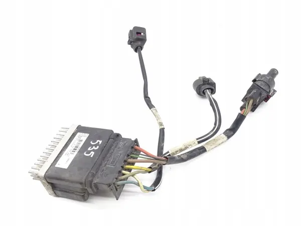 OEM 8K0959501G Lüfterwiderstandsmodul für Audi Q3 8U image 3