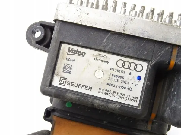 OEM 8K0959501G Lüfterwiderstandsmodul für Audi Q3 8U image 5